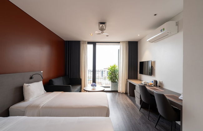 Linn Hotel Bac Giang - Photo 11