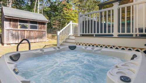 Hot Tub Sauna Ping Pong Table Treehouse and Fire Pit - Foto 3