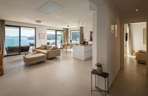 Luxury Sea View Penthouse "Marina Living" Pool, Adria, Split Region - Photo 28