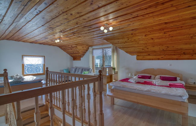 Pool & Wellness Chalet Sunshine - Photo 7