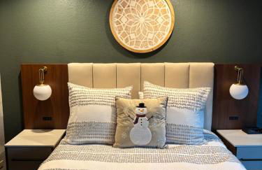 NEW! Marriott Slope View Ski in Ski out Luxury Studio Sleeps 4 Full kitchen, Amenities & Fee Parking - Foto 3