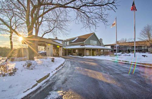 Pet Friendly Galena TH with Views and Indoor Pool! - Foto 39