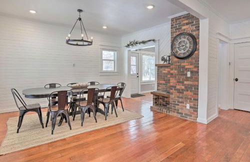 Home Near Downtown and Spearfish Canyon! - Foto 6