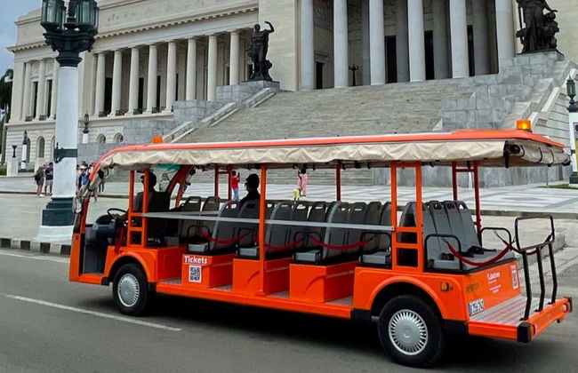 Havana Sightseeing Tram Tour - Photo 1