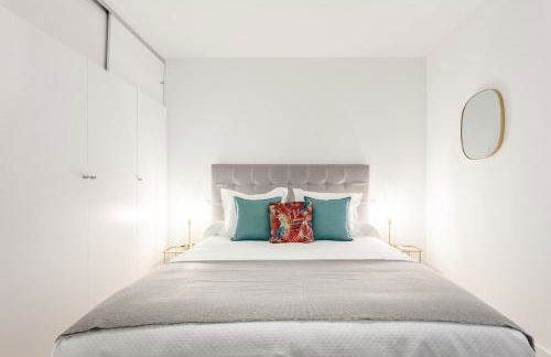 2 bedrooms in Chamartin area Orense II - Foto 9