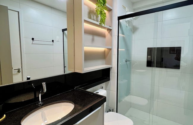 Melhores Flats - Sensacional - Foto 16