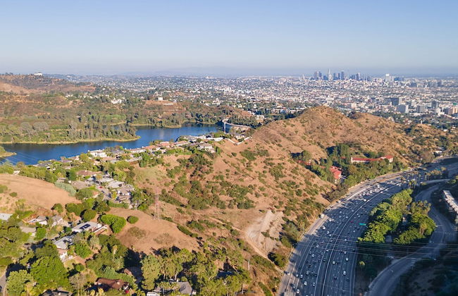 Cahuenga Park by Avantstay Hollywood Hills Home - Foto 41