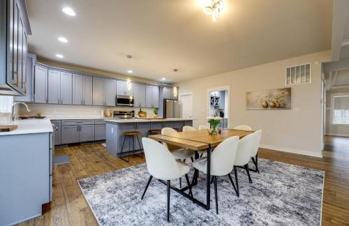 1 Mile to Quantico 5BR Home with Game Room! - Foto 9