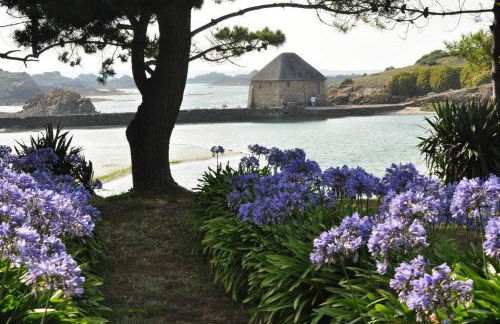 L'ESTRAN, 4 kms des plages, port, GR 34 et 2 h 15 Paris LGV - Foto 28