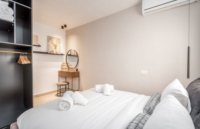 Sea U Jerusalem Mahane Yehuda Apartment Hotel - Foto 26