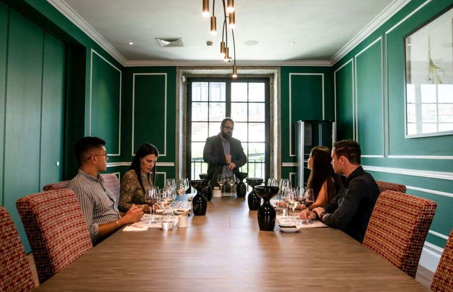 Cata de vinos en The Wine School - Foto 3