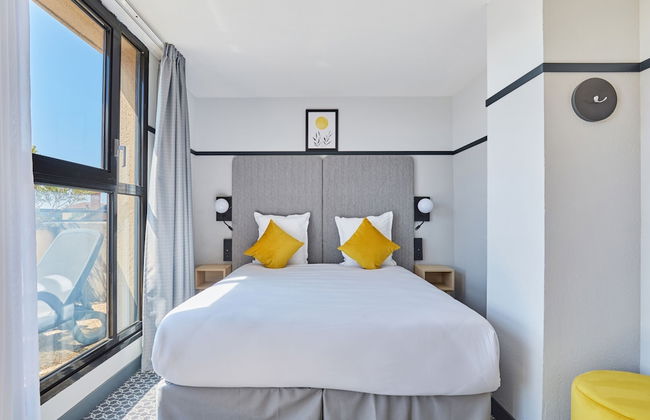 Appart Hotel Odalys City Aix en Provence Les Floridianes - Foto 27