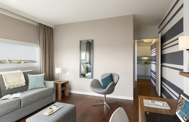 Citadines City Centre Lille - Photo 11