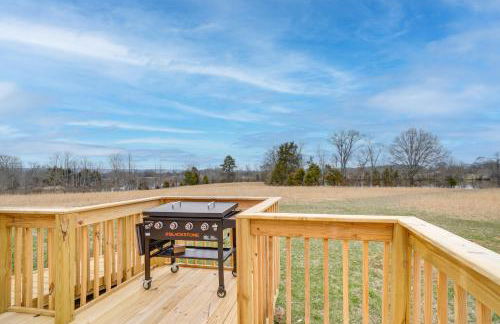 Deer Lake Lodge on 700 Wooded Acres in Dayton! - Foto 31