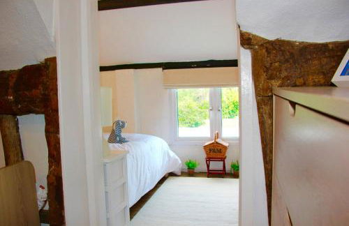 Romantic* Castle on the Hill Cottage *Framlingham - Foto 28