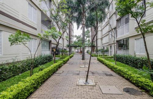 Apartamento Expo Center Norte a 900 metros com AR - Foto 22