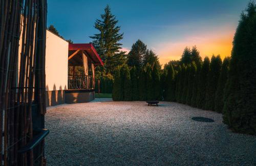 Sławica Inn domek letniskowy nad jeziorem - Foto 48