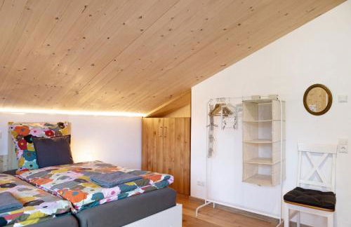 Refugium aus Vollholz - Foto 12