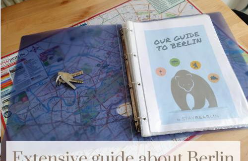 StayBearlin Apartments Prenzlauer Berg Grellstraße - Foto 8