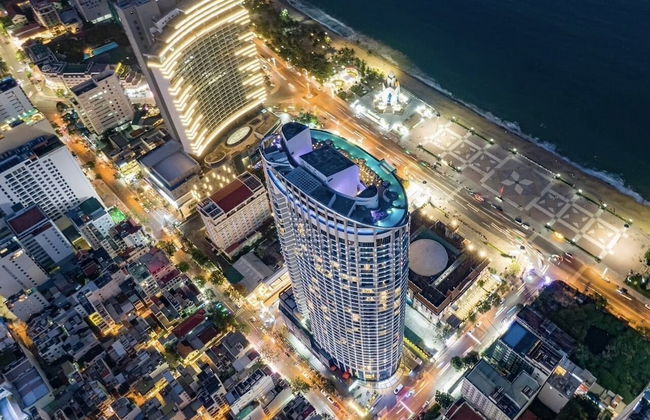 Panorama Star Beach Nha Trang - Foto 1