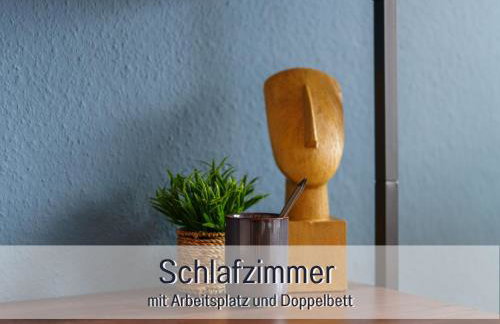 Benville BV03 - zentral gelegen - Waschmaschine - WLAN - Smart-TV - S-Bahn 5 min - schnell in Dresden - Foto 15