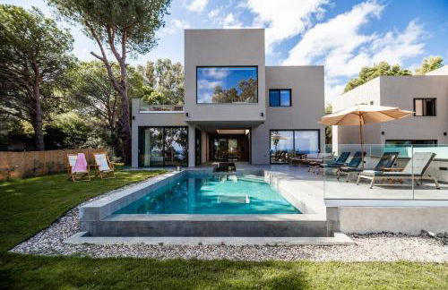 Luxury Villa Mon DIOM II Zakynthos - Foto 9