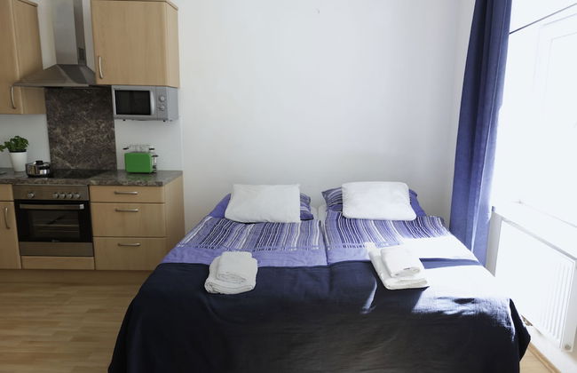 Old Vienna Apartments - Foto 37