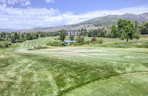 Wolf Creek Lodge Condo in Eden, UT - Relaxing Mountain Retreat - Foto 35