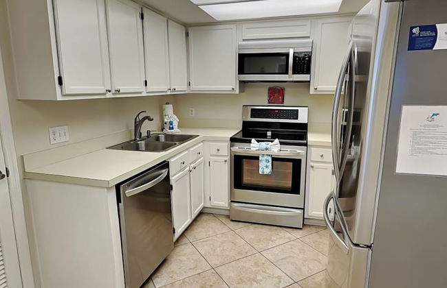 Ponte Vedra Breakers 651A by Distinctive Beach Rentals - Foto 11