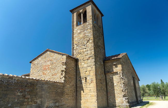 Casa Gedeone - Grand Canyon of Tuscany - Foto 21