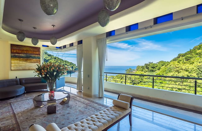 Fully Staffed, Beach Frontage Luxury Villa - Foto 80