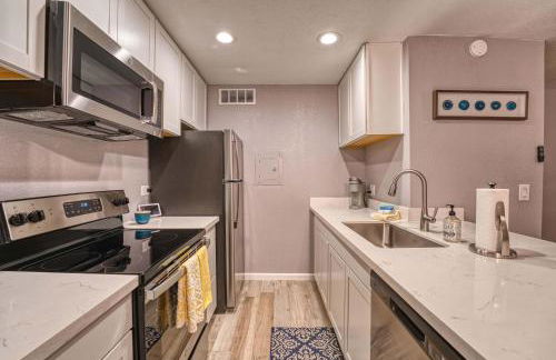 2BR Sleeps 6 Pool BBQ Gym Hot Tub & Bar Hopping! - Foto 6