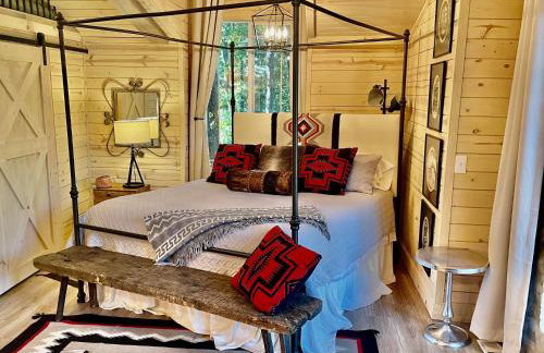 Sundance cabincasita sleeps 18 hottub firepits - Foto 25