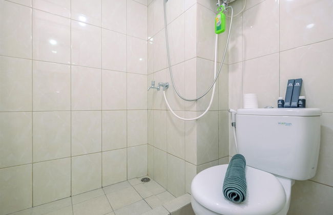 Elegant and Nice Studio at Springlake Sumarecon Apartment - Foto 6