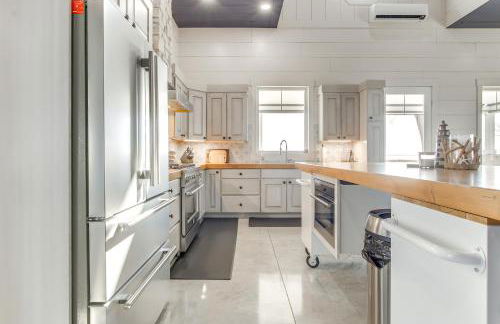 Dock and Panoramic Bay Views Oconto Retreat! - Foto 9