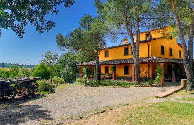 Cottage in Terranuova Bracciolini - Foto 32