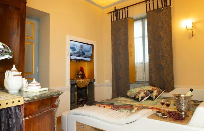 Poseidon Suite - Medousia Spa Luxury Escape - Foto 4