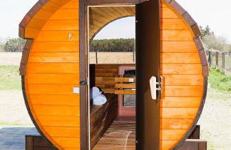 Traumvilla am Müritz Nationalpark, 17 Gäste, Sauna - Foto 25