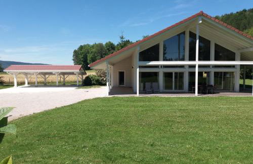 Chalet Bien Etre - 150m² - Avec Sauna & Balnéo - Les 4 saisons - Lac de Chalain - Foto 12