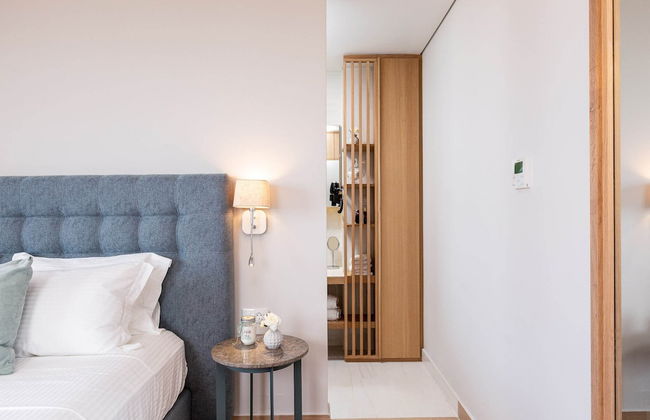 Villa in Platanias Near Seabeach & Village - Foto 10