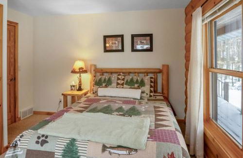 Sleepy Moose - New! Log Cabin in Sister Bay, Dogs and Near Beach - Foto 7