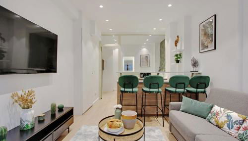 Elegant 1BR - 4P - Eiffel Tower - Trocadero - Foto 2