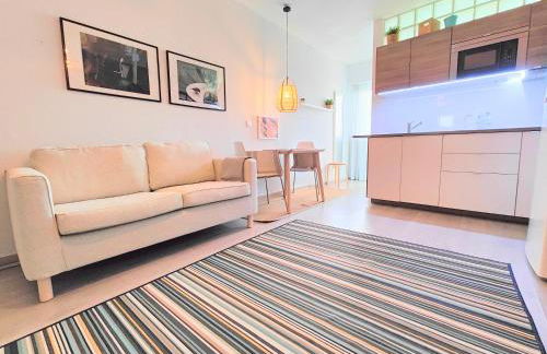 Santa Cruz Ocean Apartment - II - Foto 18