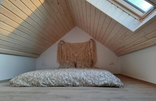 Uroczy apartament z dostępnym parkingiem i ogrodem - Foto 13