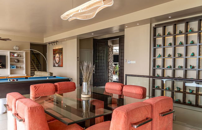 White Monkey Villa - Private Pool & Jacuzzi - Foto 48