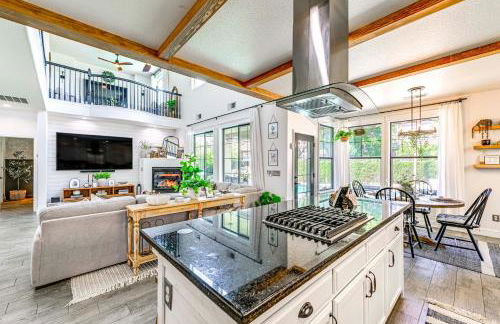 Enchanting Clovis Haven with Hot Tub and Private Pool! - Foto 6