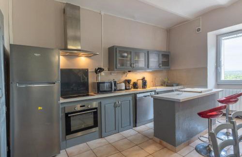 Belle Maison En Pierre Avec Piscine - Foto 24