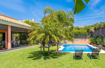 Villa Italia Conil de la Frontera by Ruralidays - Foto 2