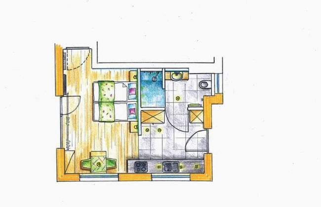 Holiday Apartment Hohe Stein - Foto 3