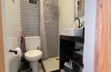 Lapa - Aconchegante quarto e sala - Photo 28